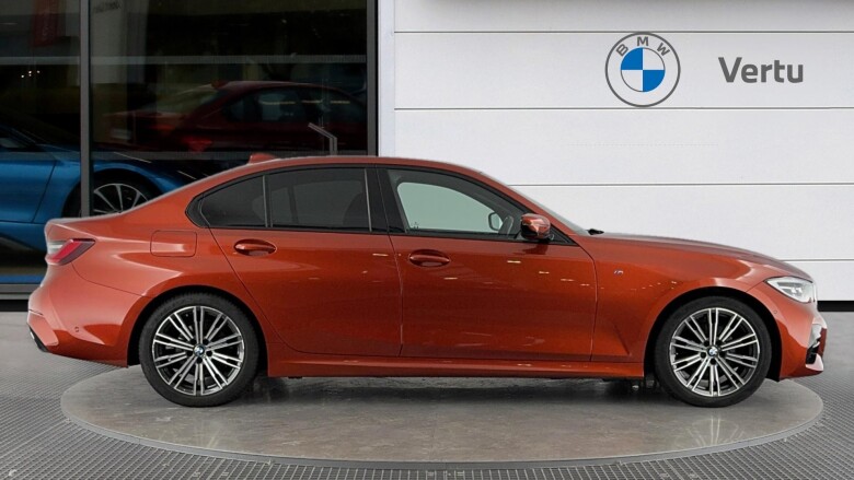 BMW 3 Series 320i M Sport 4dr Step Auto Petrol Saloon